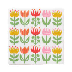 Servilletas - Tulip Rasado