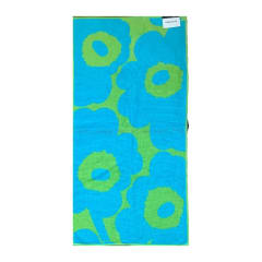 Toalla de Mano - UNIKKO - Turquesa/Verde