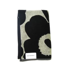 Toalla de Mano - UNIKKO - Negro/arena