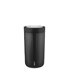 Vaso Termico To Go - Negro 0,2 L