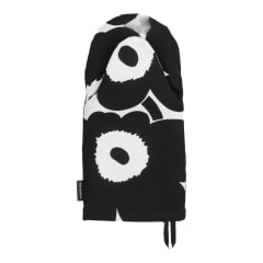 Guante de Horno - UNIKKO - Blanco/Negro