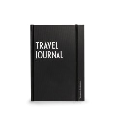travel journal book