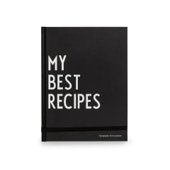 Mis mejores recetas.