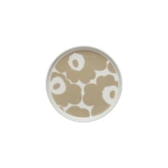 PLATO 13,5 CM - UNIKKO - Beige