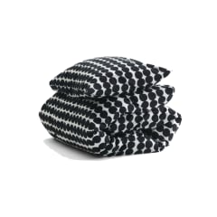 CUBRE PLUMON + FUNDA DE ALMOHADA - RÄSYMATTO