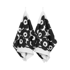 PAÑO DE COCINA - Negro