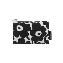 ESTUCHE - KAIKA - Negro/blanco