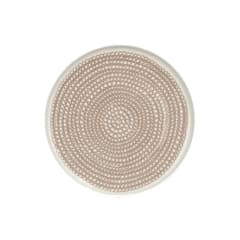 Plato 20 cm - SIIRTOLAPUUTARHA - Beige