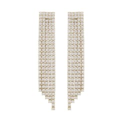 AROS - Siri big stone tassle_