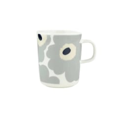 TAZA 2,5 DL - UNIKKO - Gris claro/Arena/Azul oscuro