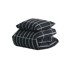 CUBRE PLUMON + FUNDA DE ALMOHADA - TIILISKIVI