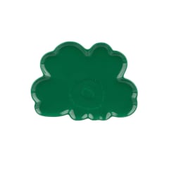 Plato 20 cm - UNIKKO SHAPE - Verde