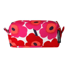 Estuche - TIISE - Rojo/Blanco
