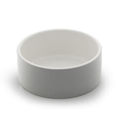 Plato para Agua de Mascotas - Grande Concreto