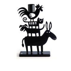 Candelabro - Donkey Pyramid