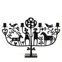 Candelabro - Adam & Eva