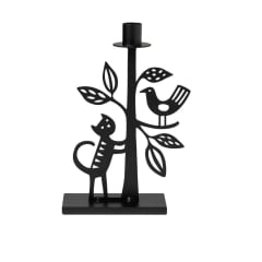 Candelabro - El gato y el Arbol