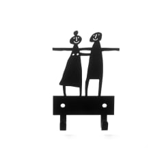 Colgador - Pareja