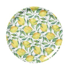Bandeja Redonda - Arbol de limones