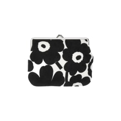 ESTUCHE - PUOLIKAS KUKKARO - Negro/Blanco