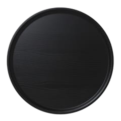 Bandeja Redonda B&L - Ø45 cm - Negro