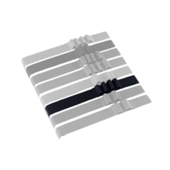 Elastico porta lapices - Negro