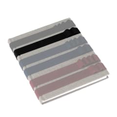 Elastico porta lapices A6+ - Negro 