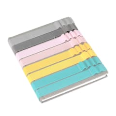 Elastico porta lapices A6+ - Gris 
