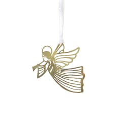 Adorno de Navidad - Angel Volando