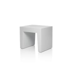 Asiento Concrete Fatboy - Gris Claro