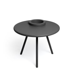 Fatboy Mesa Macetero Bakkes - Anthracite