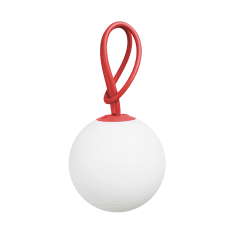 Lámpara Fatboy Bolleke - Red