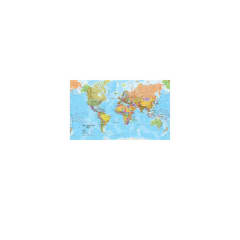 Mural IXXI - The World - pequeño