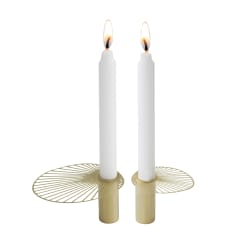 Candelabro - Sol - Set 2 pcs