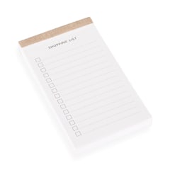 Lista de las compras - Arena