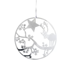 Adorno de Navidad - Ciervo 