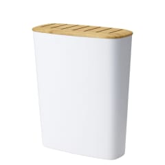 Organizador de Cuchillos BLOCK-IT - Blanco