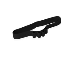Elastico porta lapices - Negro