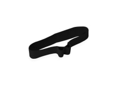 Elastico porta lapices A6+ - Negro