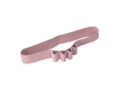 Elastico porta lapices - Rosado claro
