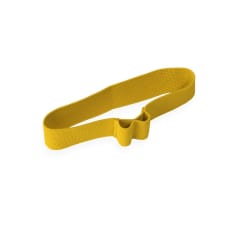 Elastico porta lapices A6+ - Amarillo