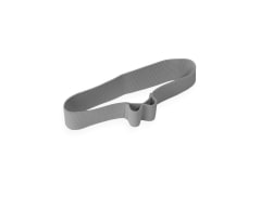 Elastico porta lapices A6+ - Gris