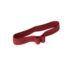 Elastico porta lapices A6+ - Rojo rosa