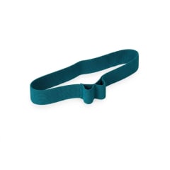 Elastico porta lapices A6+ - Verde Esmeralda