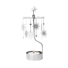 Candelabro giratorio - Supernova