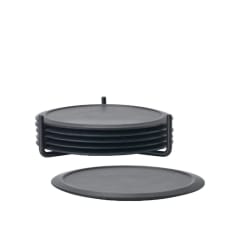Posavasos - Negro