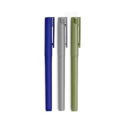 Lapiz rotulador Felt - 3 pcs - Mix 3 - Azul, celeste y verde