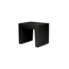 Asiento Concrete Fatboy - Negro