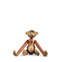 Mono de Madera - Mini