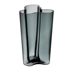 Florero Alvar Aalto - 251mm - Gris Oscuro